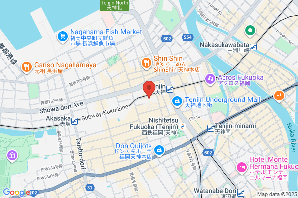 Azabu Tailor Tenjin-ten