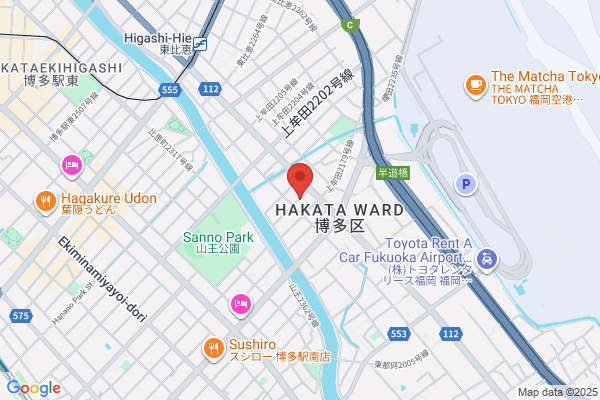 Oak Co., Ltd. Fukuoka Br.
