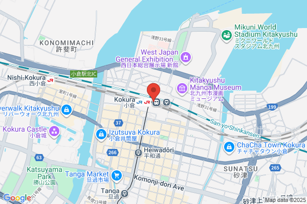 Netcom Kokura