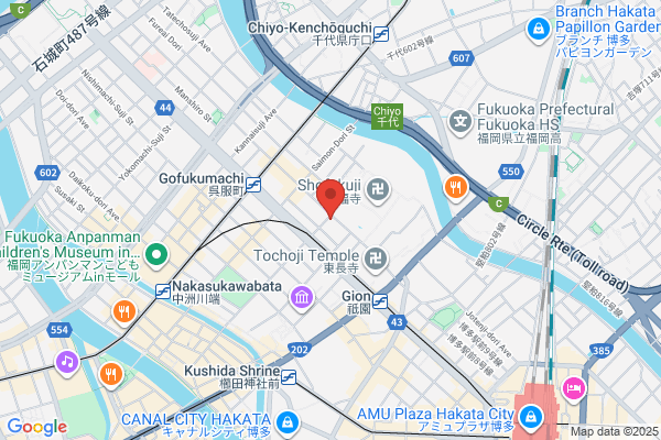 Honda Shop Pocket Park