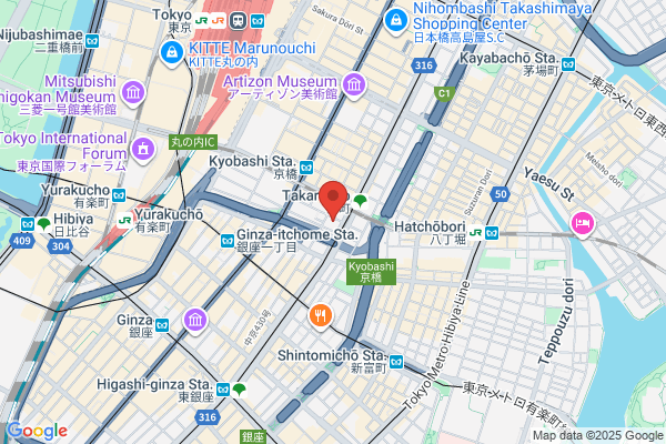 SBS Kyobashi Tuwson