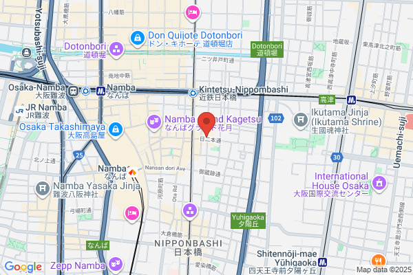 Osaka Ichiba Kyuso Co., Ltd.