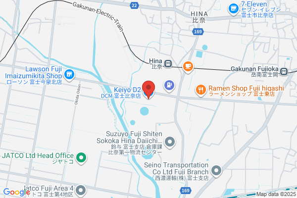 Keiyo D2 Fuji Hina Store