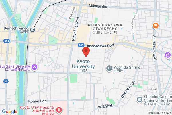 Kyoto Yoshida Chizu Co., Ltd.