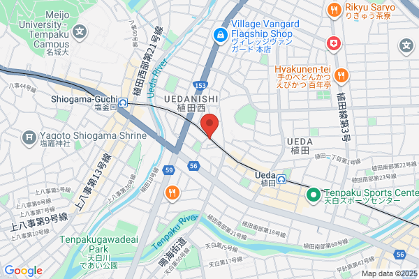 Ueda Co., Ltd.