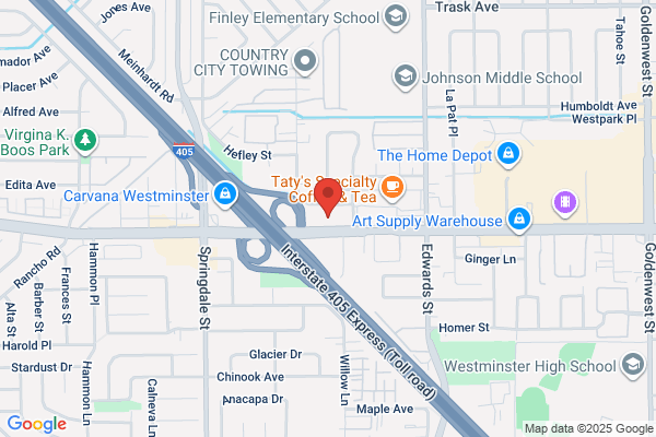 California Attorney