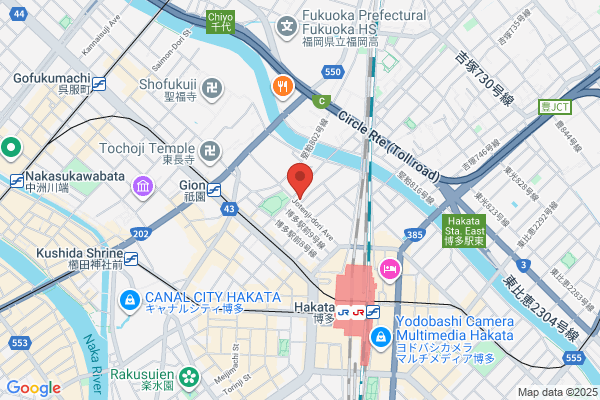 Kowa Shinyaku Co., Ltd. Fukuoka Br.