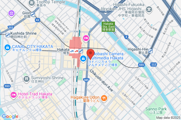 Rohto Pharmaceutical Co., Ltd. Fukuoka Sales Office