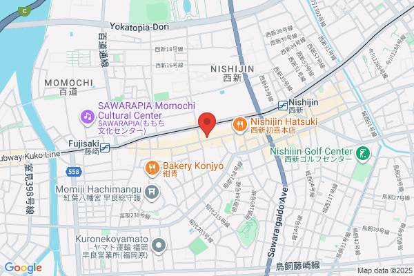 Agape Co., Ltd. Nishijin Pharmacy