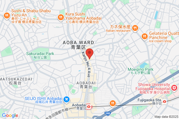 Aobadai Pharmacy