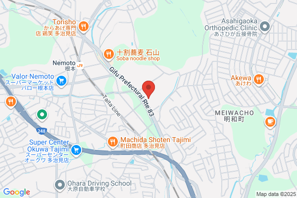 Chubu Yakuhin Co., Ltd. Kani Yakkyoku