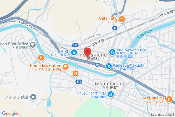 Chubu Yakuhin Co., Ltd. Mizunami Yakkyoku