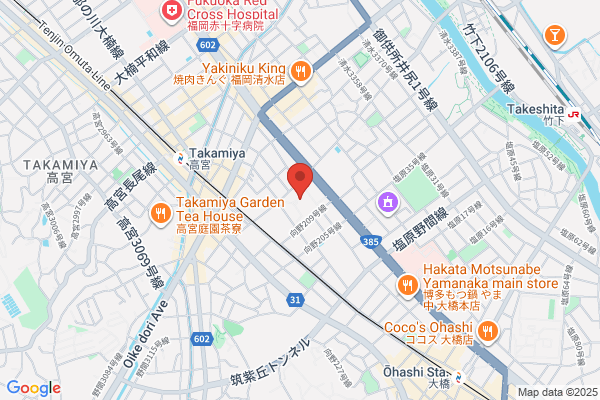Fukuoka Chouzai Yakkyoku