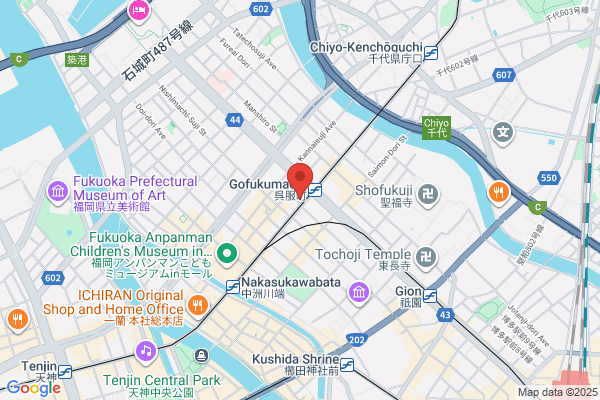 Masaoka Pharmacy Co., Ltd. Dispensing Pharmacy