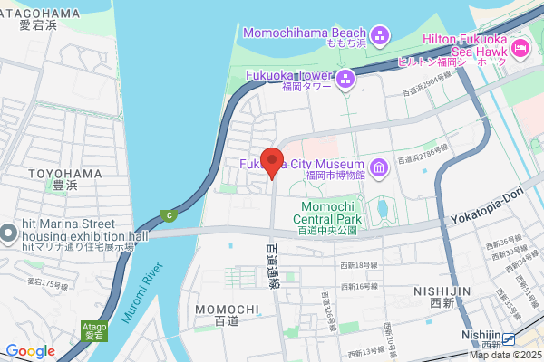 Momochihama Medical Pharmacy Co., Ltd.