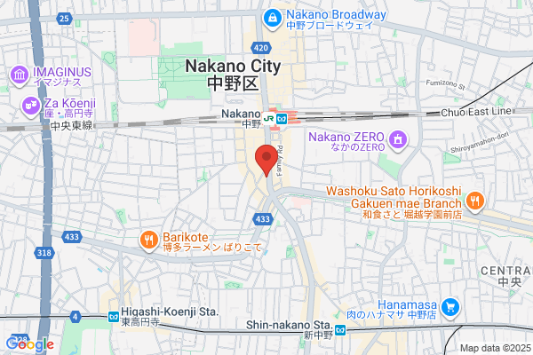 Nakano Pharmacy