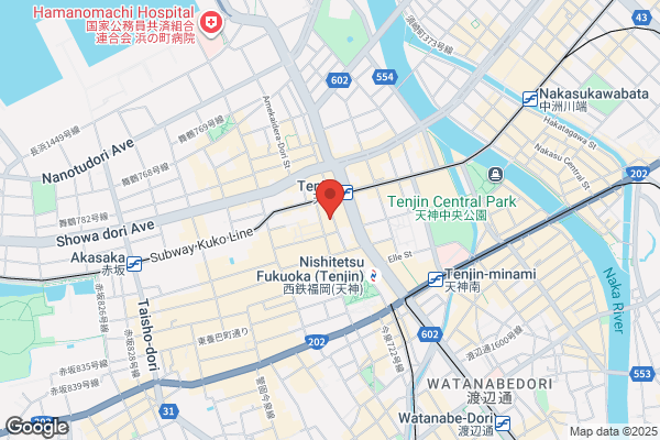 Pharmacy Hakujuji Tenjin Chikagai-ten