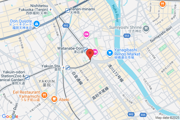 Taiyo Pharmacy Watanabe-dori Br.