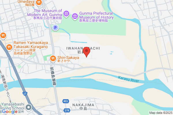 Takasaki Yakkyoku Co., Ltd. Nishikimachi-ten