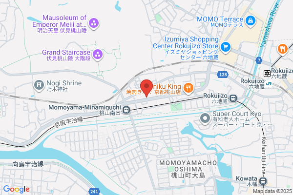 Kuwahara Photo Service Co., Ltd. Izumiya Rokujizo-ten