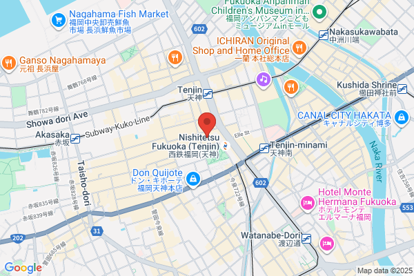 Bikoshaen Co., Ltd. Solaria Nishitetsu Hotel-ten