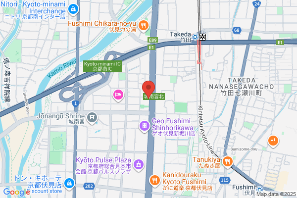 Kuwahara Photo Service Co., Ltd. Momoyama-ten