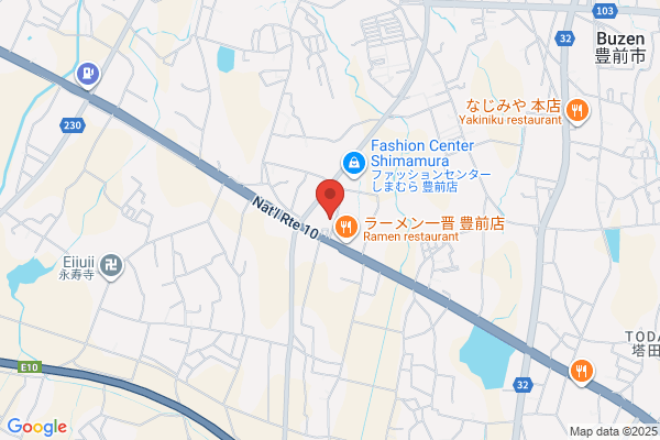 Buzen Police Station