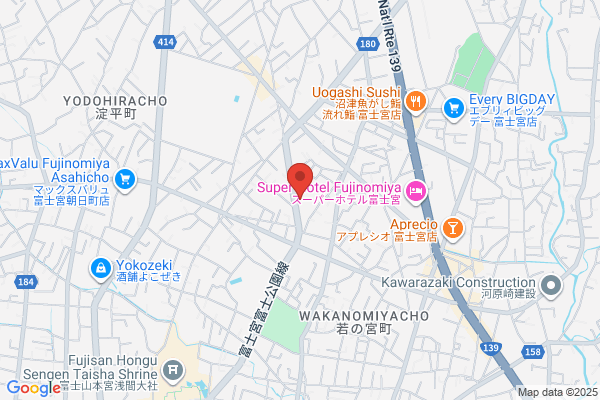 Fujinomiya Police Station