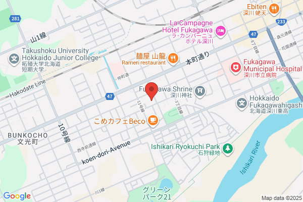 Fukagawa Police Station