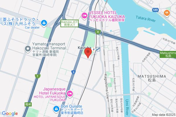 Higashi Police Station