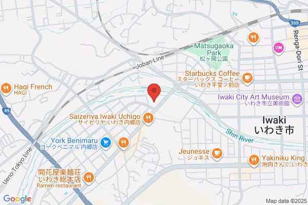 Iwaki-Chuo Police Station