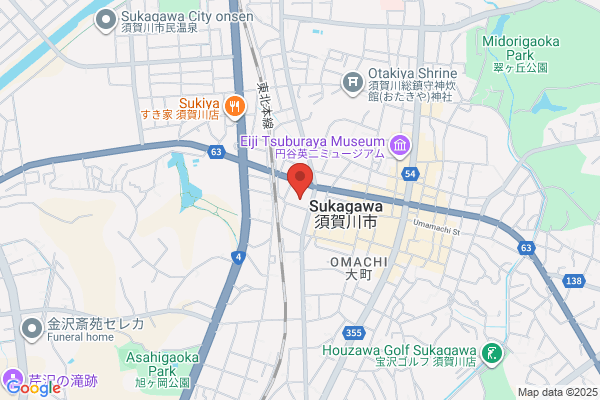 Sukagawa Police Station