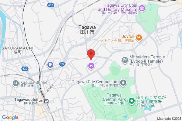Tagawa Police Station