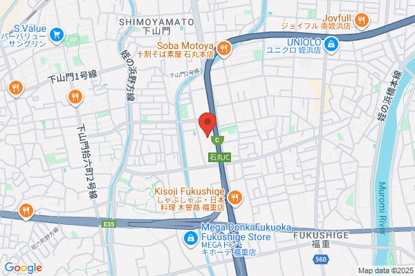 Fukuoka Nishi Post Office