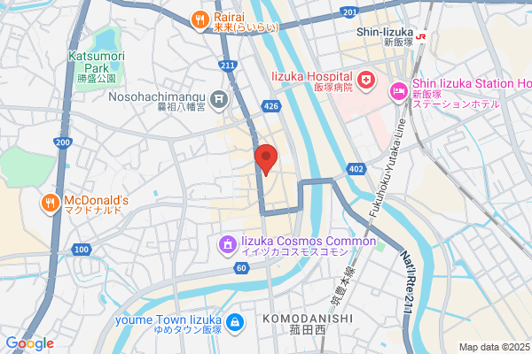 Izuka Post Office