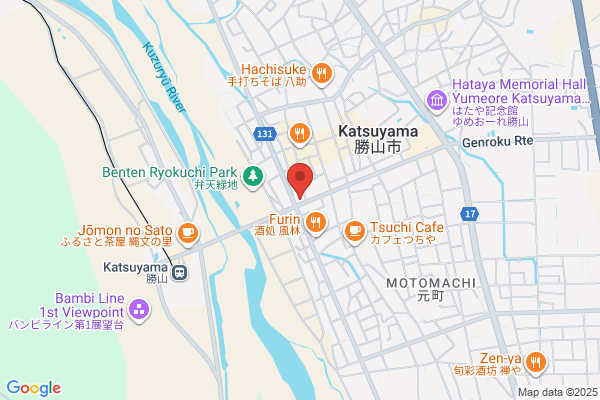 Katsuyama Post Office