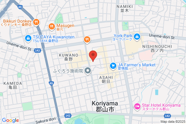 Koriyama Post Office
