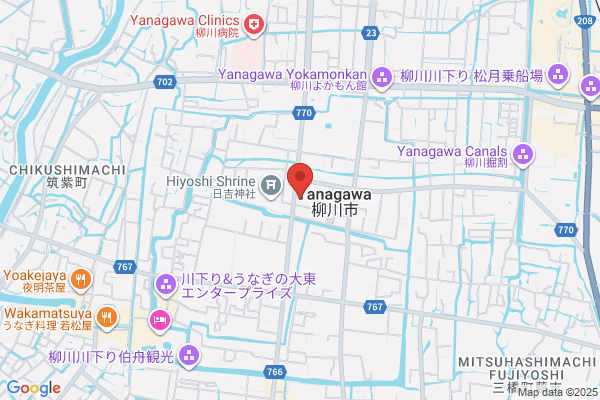 Yanagawa Post Office