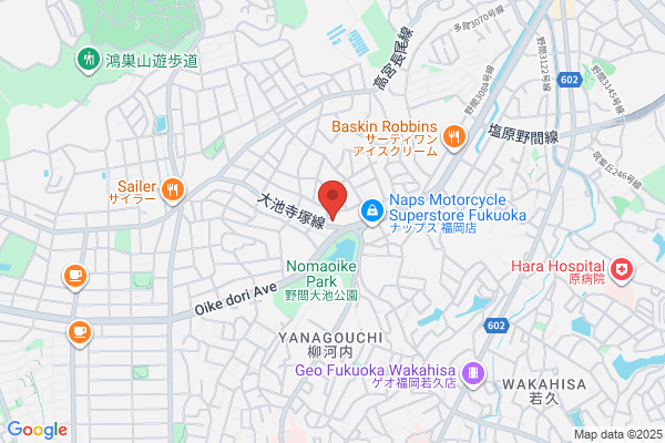 Marol Co., Ltd. Fukuoka Br.