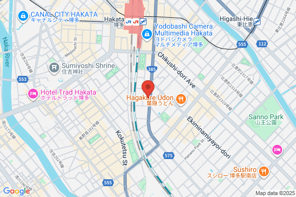 Zenrin Printex Co., Ltd. Fukuoka Office