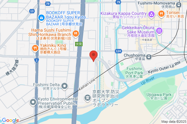 Kobundo Co., Ltd. Kyoto Sales Office