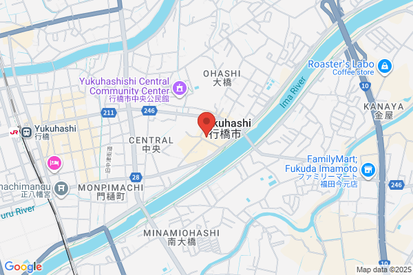 Fukuoka District Public Prosecutors Office Yukuhashi Br.