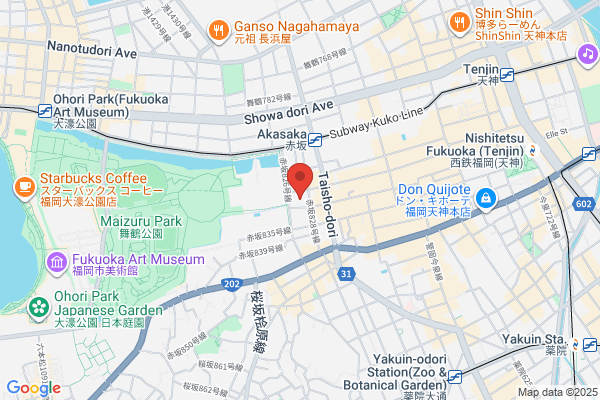 Chintai Jutaku News Sha Co., Ltd. Kyushu Br.