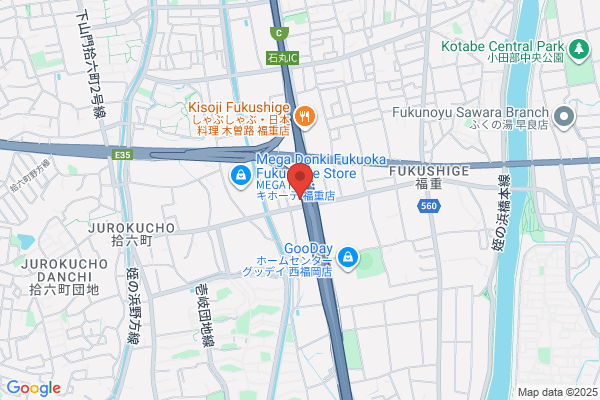 Daito Kentaku Co., Ltd. Fukuoka-nishi Br.