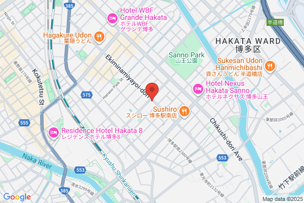 Able Co., Ltd. Akasaka-daimyo Br.