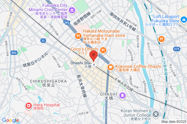 Apaman Shop Ohashi-ten