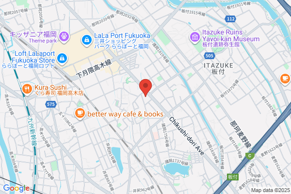 Chintai no Jyuuchi