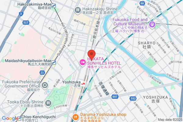 Fukuoka Toshi Jutaku Co., Ltd.