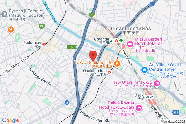 Hama Shoji Co., Ltd.