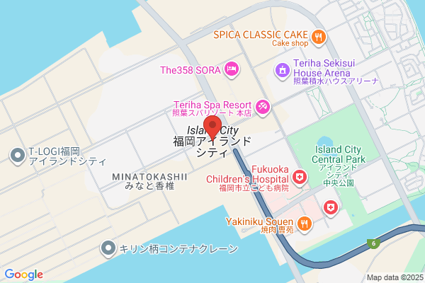 Island Co., Ltd.